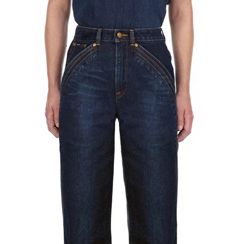 ISO: LEE x Self-Portrait Jeans